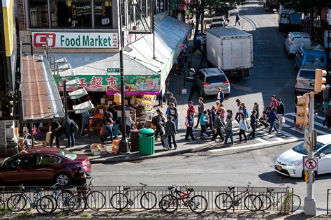 Downtown Flushing: Where Asian Cultures Thrive - The New York Times