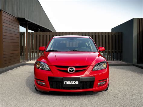 2007 Mazda SPEED3 | conceptcarz.com