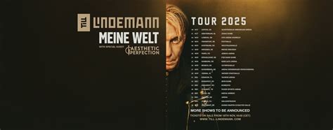 Rammstein's Till Lindemann to rock Budapest in 2025