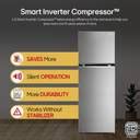LG 322 L Frost Free Double Door 3 Star Refrigerator Online at Best ...