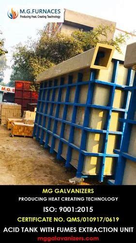 Galvanizing Plant - Hot Dip Galvanizing Plant Manufacturer from Faridabad