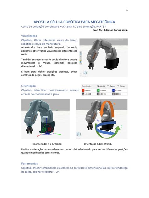 Image result for Kuka Tutorial