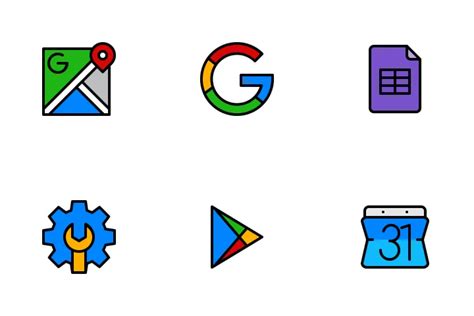 Image result for Distributed Google Icon