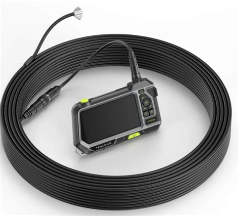 Inspection Cameras - Teslong Pipe Inspection Borescope Service Provider ...