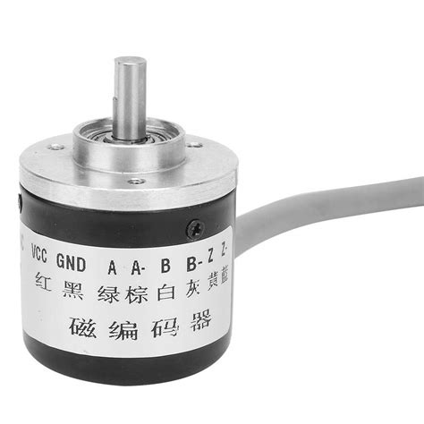 Incremental Encoder, 38mm Magnetic Encoder Incremental Encoder for ...