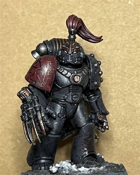 Sons of Horus 1st Company Tactical Sergeant : r/Warhammer30k