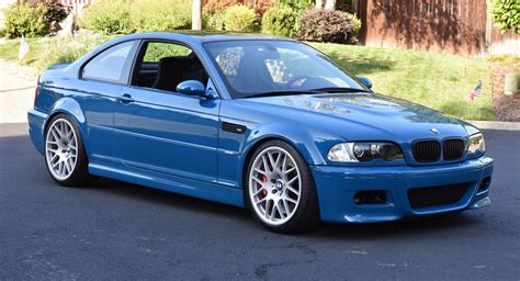 A BMW M3 E46 Just Sold For $90,000, Will This Become The New Normal ...