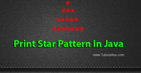 Image result for Explain Pattern Matching Star for Java Beginner