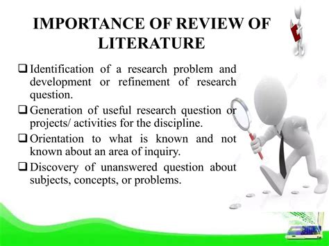 REVIEW OF LITERATURE | PPTX