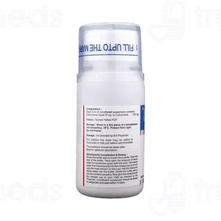 Cefakind Dry Syrup 30Ml: Uses, Side Effects, Price & Substitutes