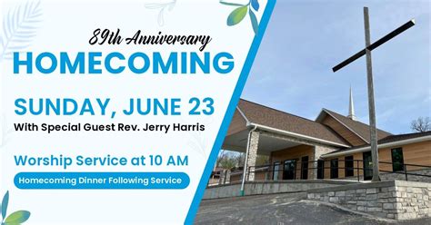 Homecoming 2024, Steelville First Assembly Of God, 23 June 2024 ...