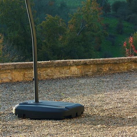 Buy Cantilever overhang parasol base 3.0m: Delivery by Waitrose Garden