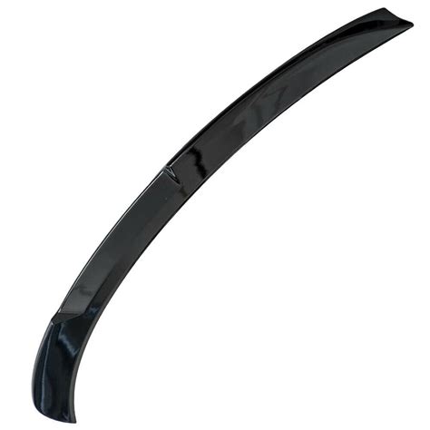 Buy Black Rear Trunk Deck Lip Wing Spoiler for Hyundai Elantra Sedan ...