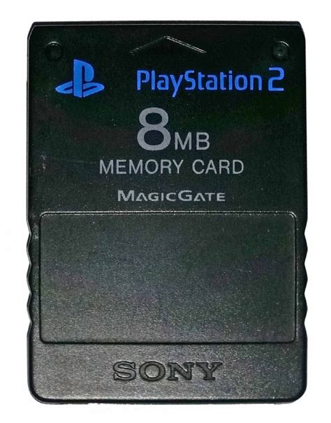 Reformat PS2 Memory Card 的图像结果