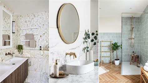 8 modern small bathroom ideas that are chic and contemporary | Real Homes