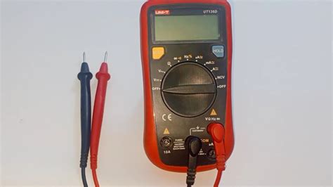 Image result for Current Multimeter Checking