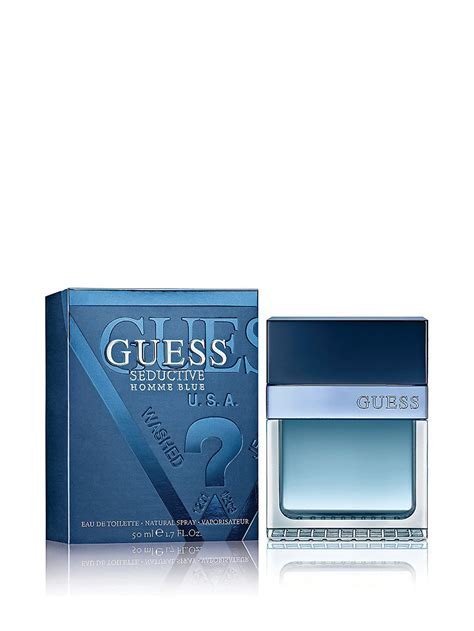 Seductive Homme Blue 50ML - Guess