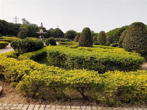 Krishna Kanth Park, Hyderabad, TG