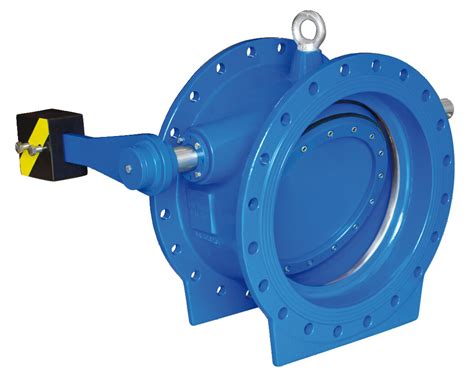 Tilting type check valve Özkan 9883 - Hawle