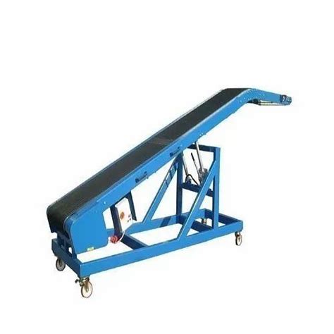 Truck Loading Conveyor - Truck Loading & Unloading Conveyor ...