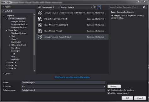 Image result for Visual Studio SSDT