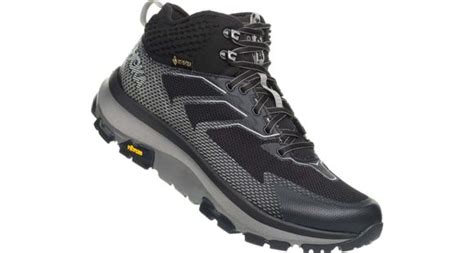 Hoka Toa GTX Hiking Shoes - Men's, Phantom, 12, 1112032 — Mens Shoe ...