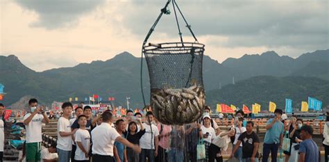 夜捕大黄鱼开始！带你去宁德蕉城体验沉浸式捕捞-中国福建三农网