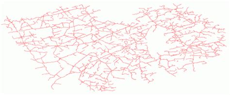 GIS-Lab: Визуализация данных PostGIS в MapServer