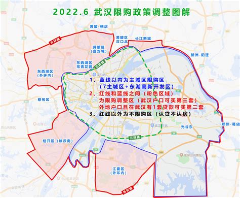 最新！2022年5月二手房房价地图出炉！武汉仅江岸区环比涨了_市场_城市_政策