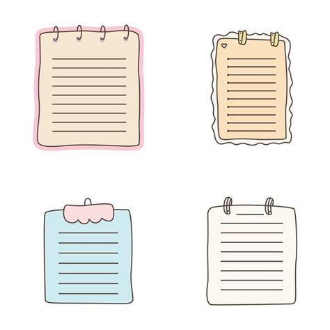 Note Cartoon 的图像结果