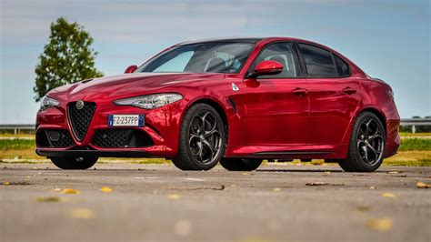 Test: Alfa Romeo Giulia Quadrifoglio (2020) – Sehr, sehr gut!