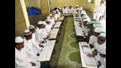 3,000 Darul-affiliated madrassas told not to accept govt aid | Bareilly ...