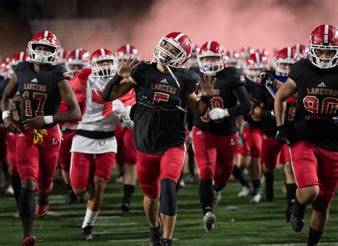 Orange Lutheran football loses to Cathedral Catholic in high-scoring ...