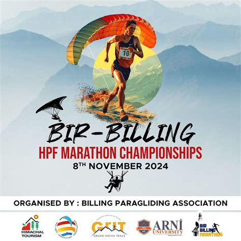 BIR- BILLING HPF MARATHON CHAMPIONSHIPS, Billing Paragliding ...