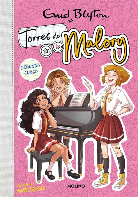 Amazon.in: Buy Torres de Malory 2 – Segundo Curso (nueva edición con ...