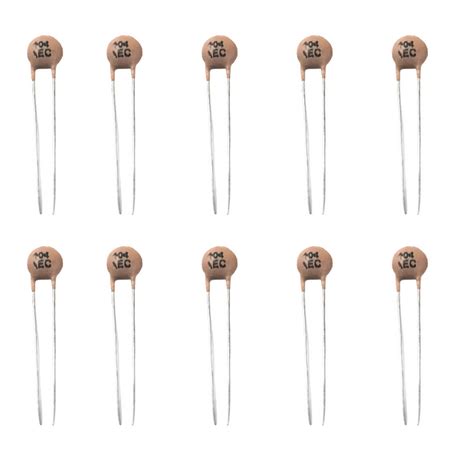 104 Capacitor – Meaning, Code & Electronics Applications – Robocraze