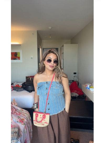 “Desca” - Denim Tube Top – Galoir