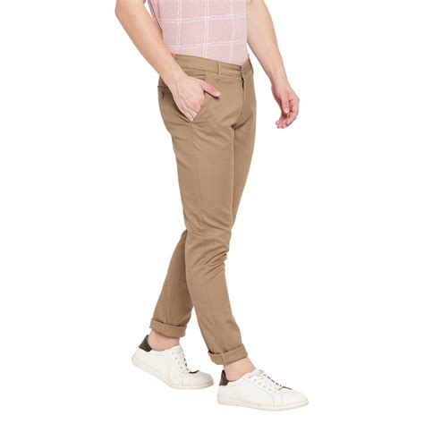 Duke Urban Men Casual Slim Fit Trouser (SDT4164)