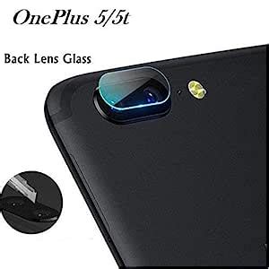 Camera Lens Screen Protector Shield for One Plus 5T : Amazon.in ...