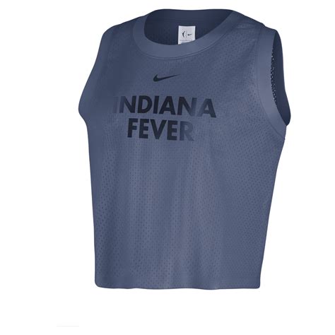 Indiana Fever Crew Neck. Nike.com