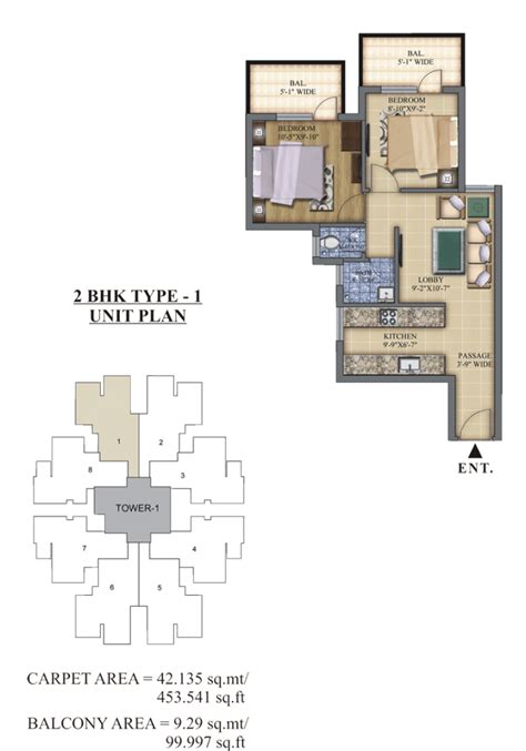Pareena Laxmi Apartments Sector 99A Dwarka Expressway Gurgaon ...