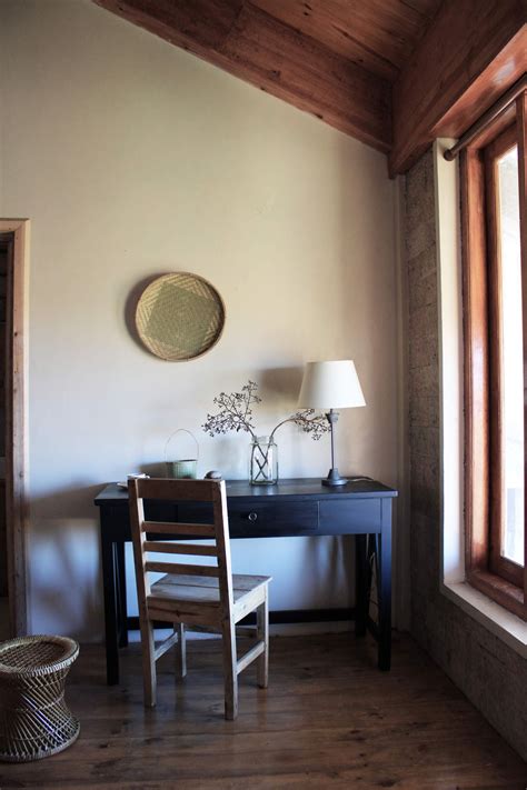 An earthy retreat in Sohra stands as a contemporary homage to a ...