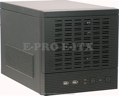 Buy CFI A7879 Mini-ITX Server Case with 4 Hot-Swappable Drive Bays ...