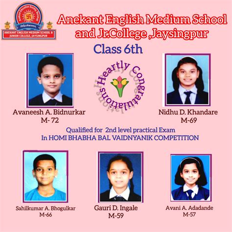Anekant English Medium School
