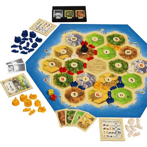 Catan na srpskom - Drustvena igra |www.drustveneigre.rs|