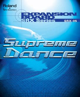 Roland India - SRX-05 | Supreme Dance Exp. Board