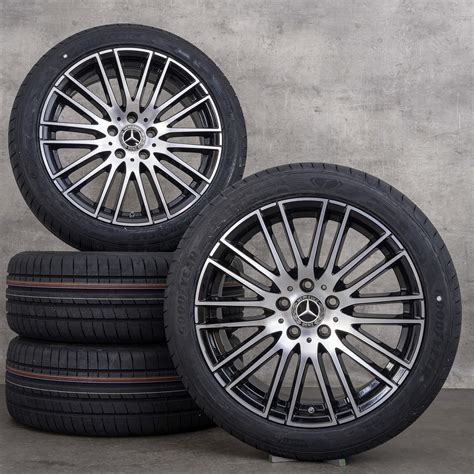 Mercedes Benz 18 inch rims C-Class W206 S206 summer wheels A2064014900