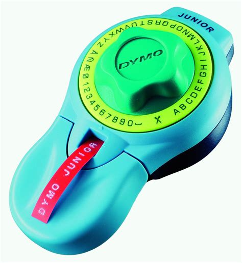 DYMO JNR Embossed Label Maker
