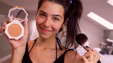 Image result for ASMR Makeup Tutorial