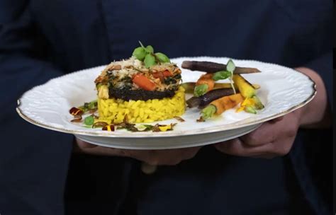 Stuffed Mushrooms, Marinated Millet, Summer Squashes: Menu For PM Modi ...